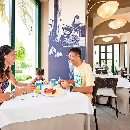 Hotel Portaventura Roulette - Includes Unlimited Access To Portaventura Park & 1 Access To Ferrari Land
