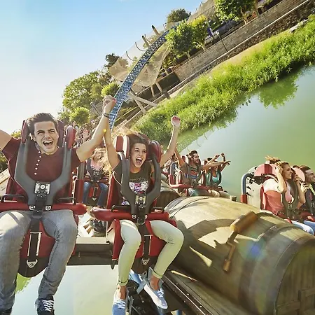 Portaventura Roulette - Includes Unlimited Access To Portaventura Park & 1 Access To Ferrari Land Hotel 4*