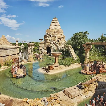 Portaventura Roulette - Includes Unlimited Access To Portaventura Park & 1 Access To Ferrari Land Hotel
