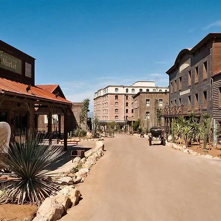 Portaventura Roulette - Includes Unlimited Access To Portaventura Park & 1 Access To Ferrari Land 4* Salou