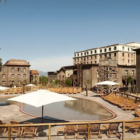 Portaventura Roulette - Includes Unlimited Access To Portaventura Park & 1 Access To Ferrari Land Hotel 4*
