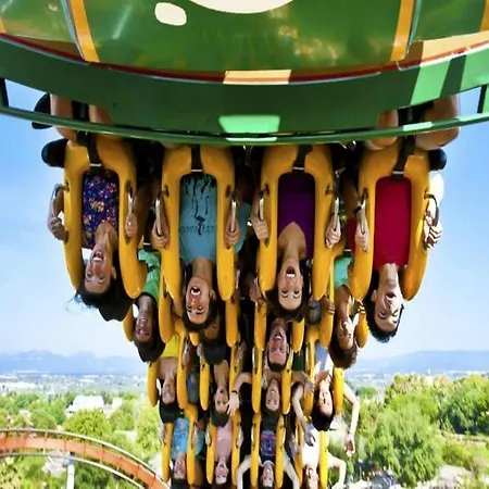 Portaventura Roulette - Includes Unlimited Access To Portaventura Park & 1 Access To Ferrari Land Hotel 4*