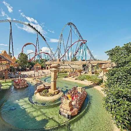 Portaventura Roulette - Includes Unlimited Access To Portaventura Park & 1 Access To Ferrari Land Hotel 4*