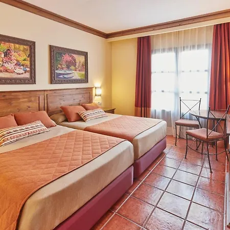 Hotel Portaventura Roulette - Includes Unlimited Access To Portaventura Park & 1 Access To Ferrari Land 4*