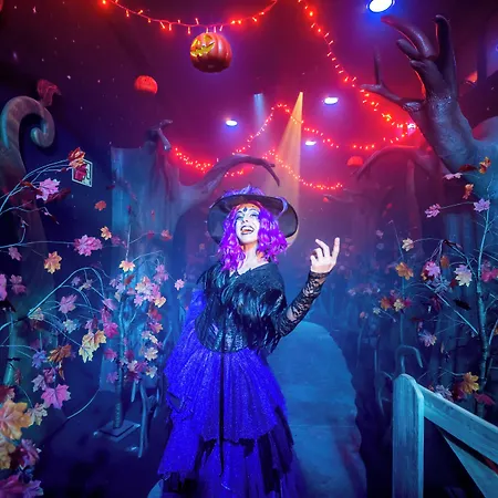 Portaventura Roulette - Includes Unlimited Access To Portaventura Park & 1 Access To Ferrari Land 4*