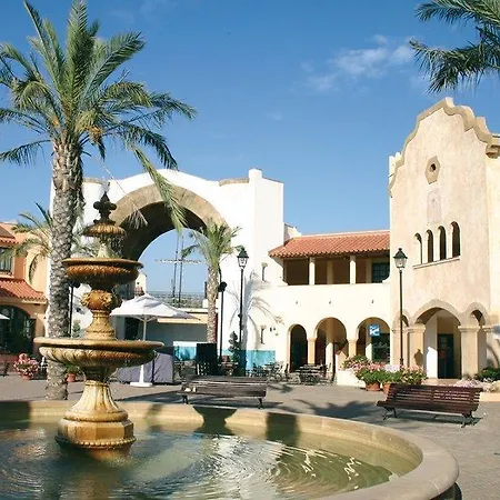 Portaventura Roulette - Includes Unlimited Access To Portaventura Park & 1 Access To Ferrari Land 4* 萨洛