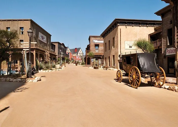 Portaventura Roulette - Includes Unlimited Access To Portaventura Park & 1 Access To Ferrari Land 4*